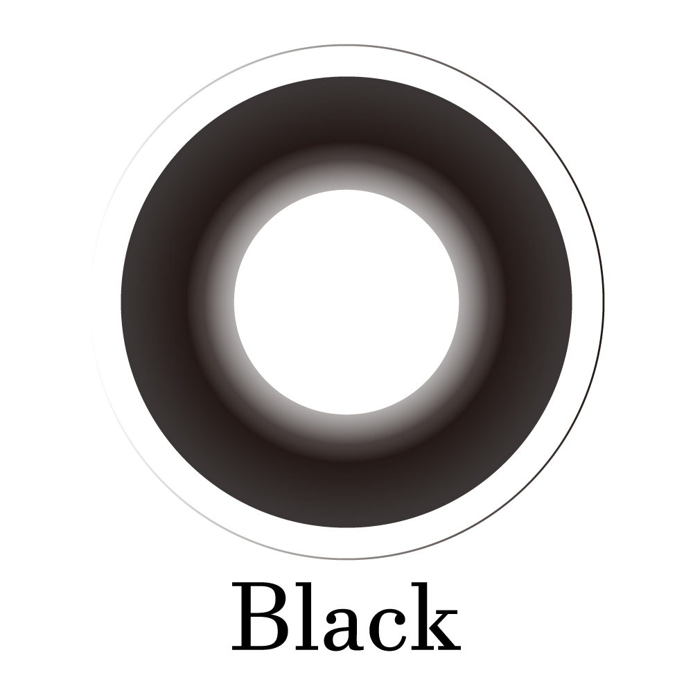 ブラック