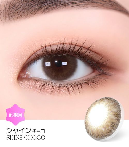 シャインチョコ 1年用
