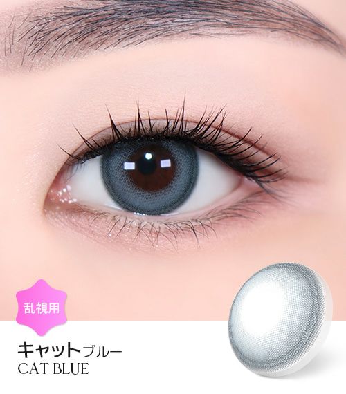 キャットブルー 1年用
